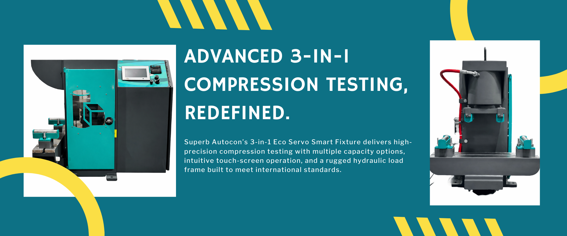Compression Testing Machine Manufacturer in India 